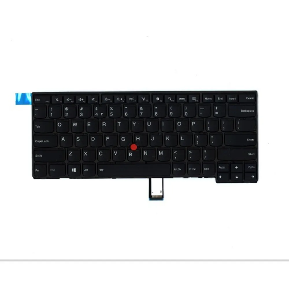 

For Lenovo ThinkPad T440 T450 T460 T440S T450S T431s Backlit US English Keyboard
