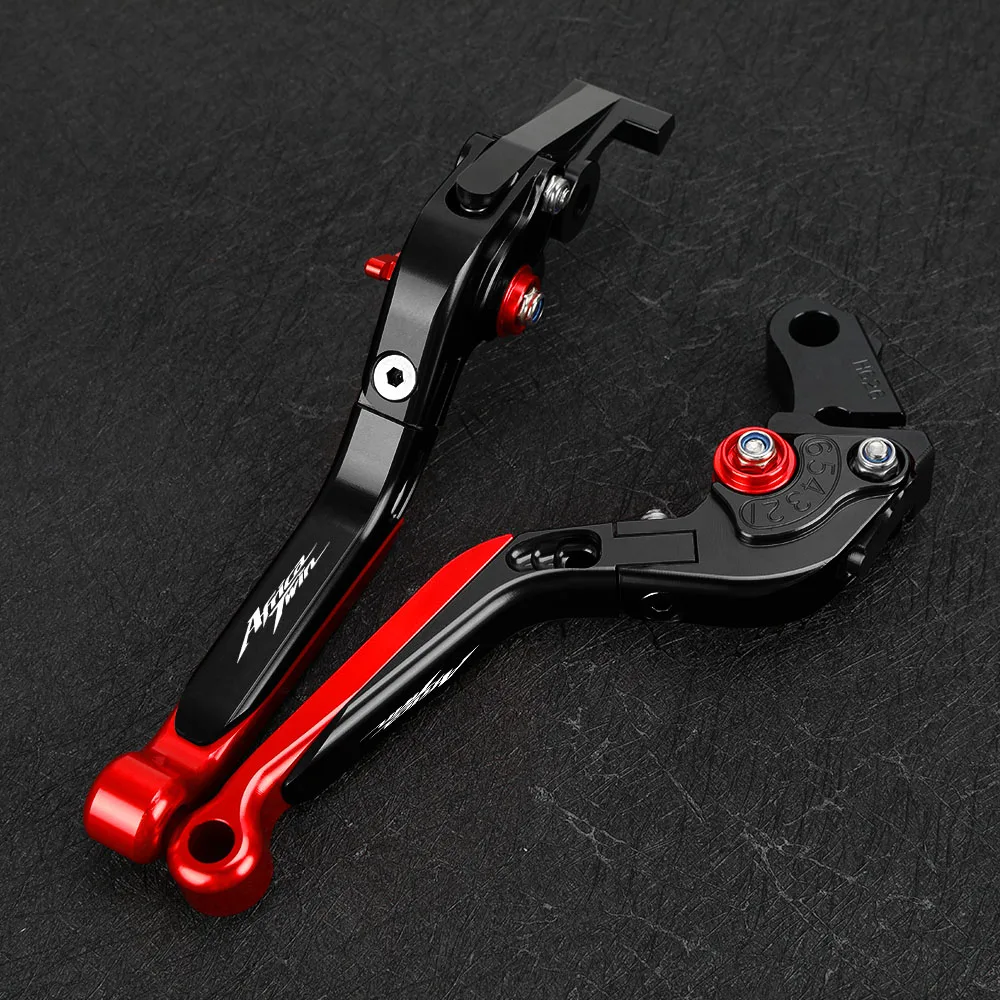 Motorcycle For Honda CRF1100L CRF 1100 L Africa Twin Adventure Sports DCT 2017-2023 Adjustable CNC Clutch Brake Handle Levers