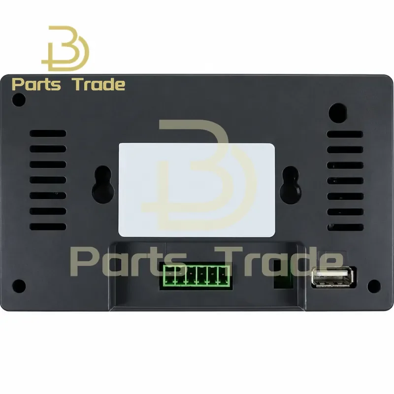 4.3 Inch Smart Programmable Touch Screen HMI TFT LCD RS232 RS485 Modbus RTU Color Display Wall Touchpad 480x272 Free Samples