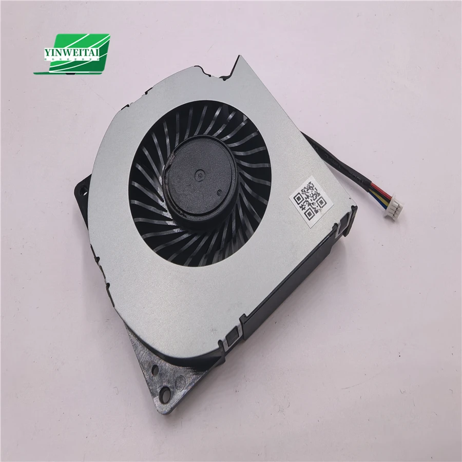 

NEW FAN FOR SNOWFAN YY7015H12B DC12V 0.34A 7cm 70*70*15MM High-speed turbine radiator
