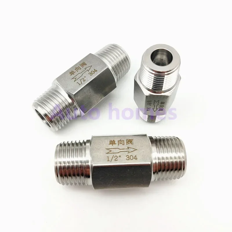 Male thread Check valve ZG 1/4