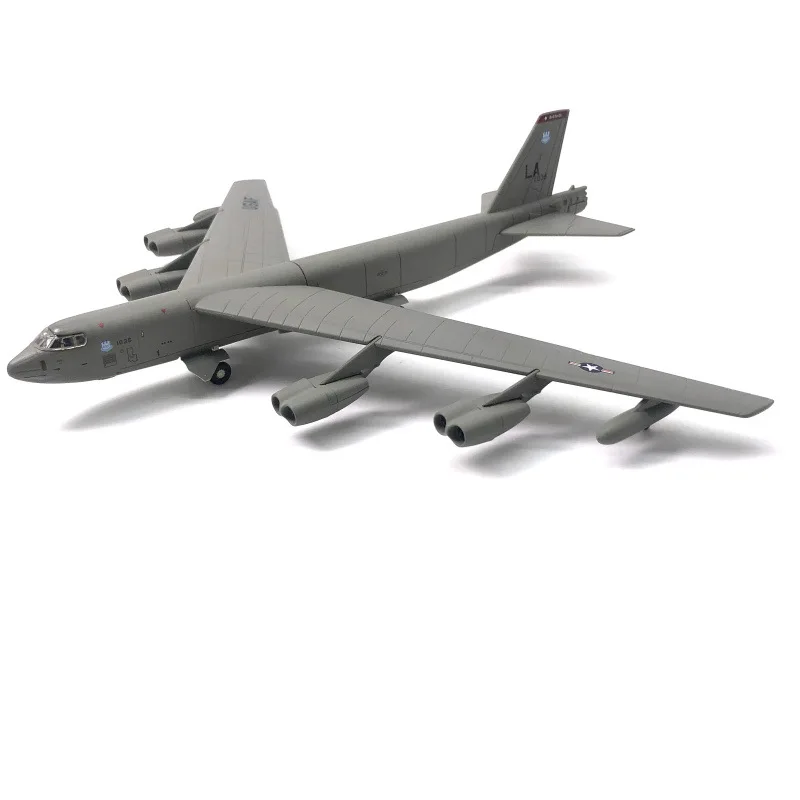 1/200 Scale B-52 USA American Army Fighter Strategic Airsoft Bomber Aviation Airplane Gun Models Accessories Home Decor Calendar