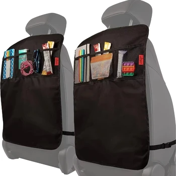 Waterproof Car Backseat Kick Mat 1