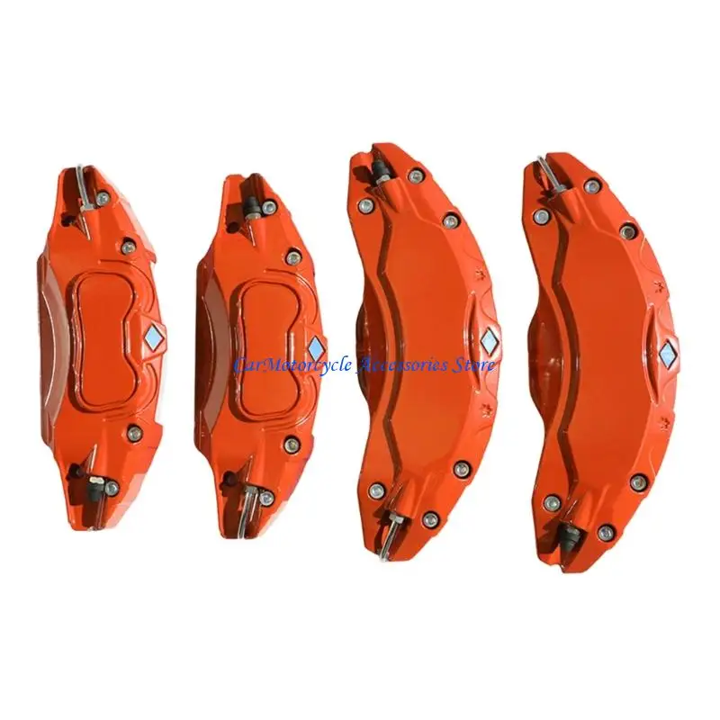 

P04D Алюминиевая тормозная крышка суппорта для стабильных выступлений на долговечность