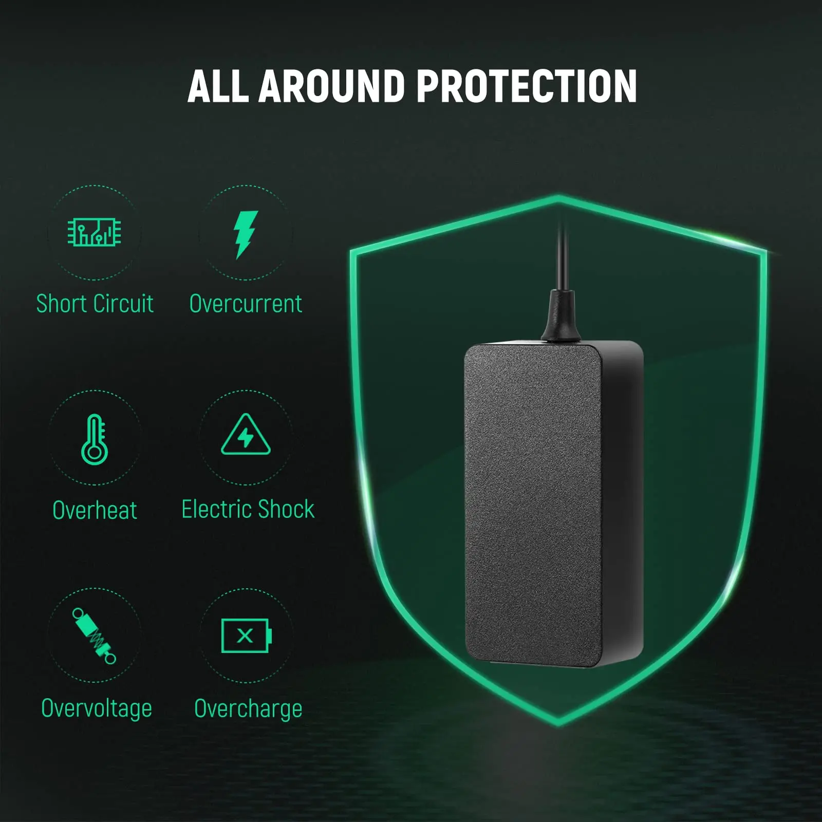 NEEWER 더미 배터리 교체품 (캐논 EOS R Ra R5 R5C R6 R6II R7 5D 6D 7D Mark II/III/IV 5DS 5DSR 용 LP-E6 LP-E6N LP-E6NH 호환)