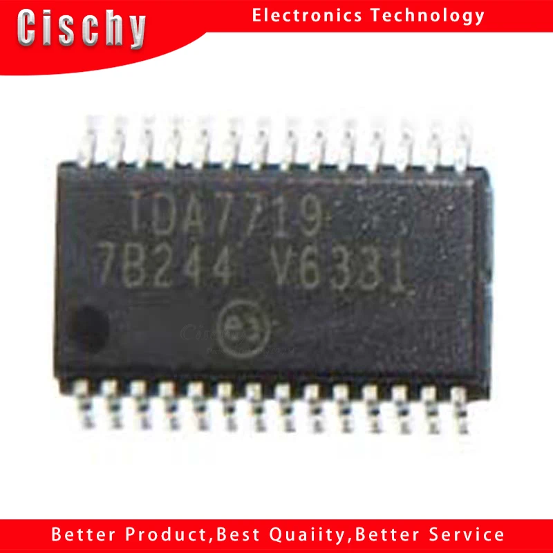 1pcs/lot TDA7719 TDA7718B TDA7718 7719