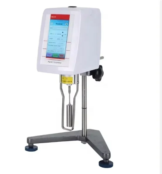 digital Viscometer Digital Display Viscometer Paint Viscometer