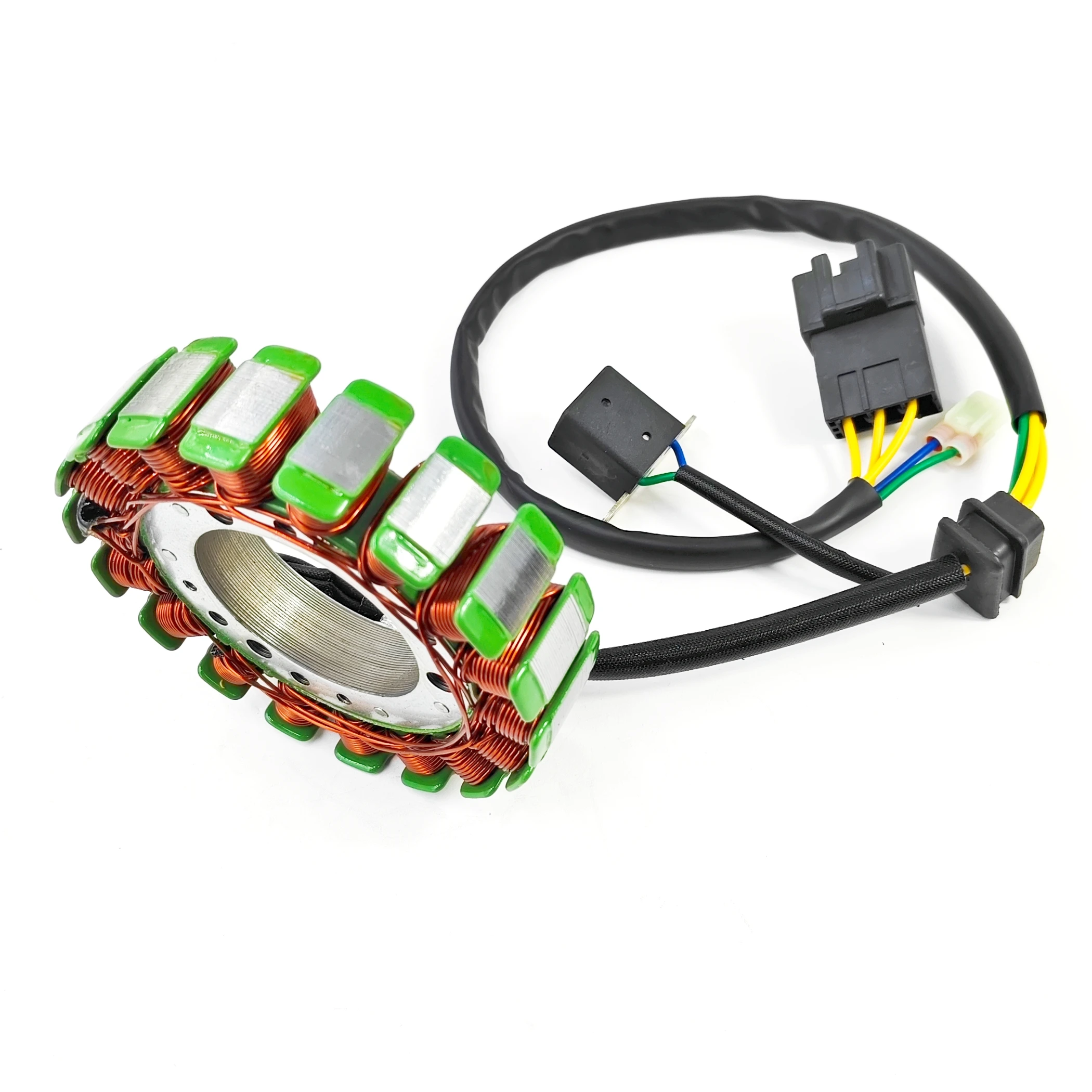 18 Pole Stator Magneto Coil For CFmoto 500 X5 U5 CF188 600 X6 U6 Z6 625 CF196 Goes CF188-032000 0180-032000