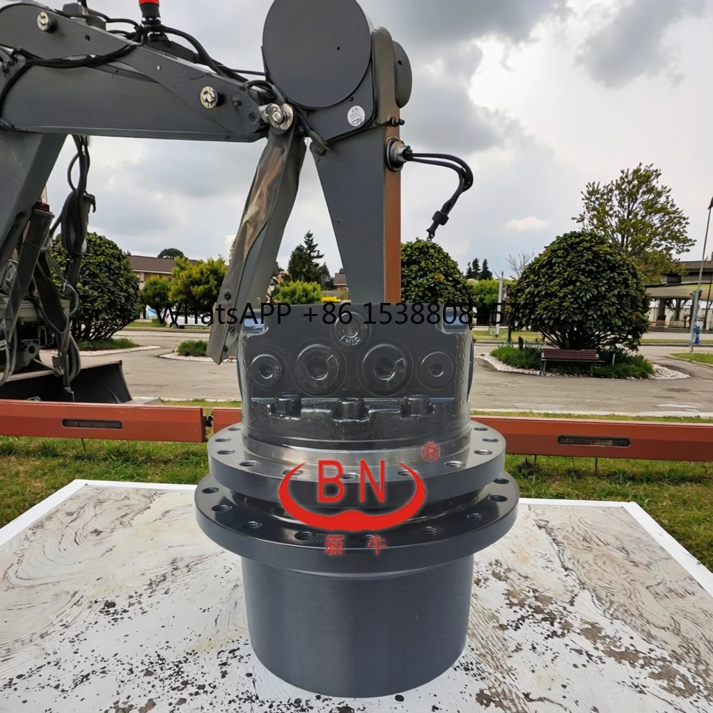 

ZX40UR-3 4691489 Excavator Transmission Part PHV-3B-35A Travel Motor Final Drive for HITACHI ZX40UR-3