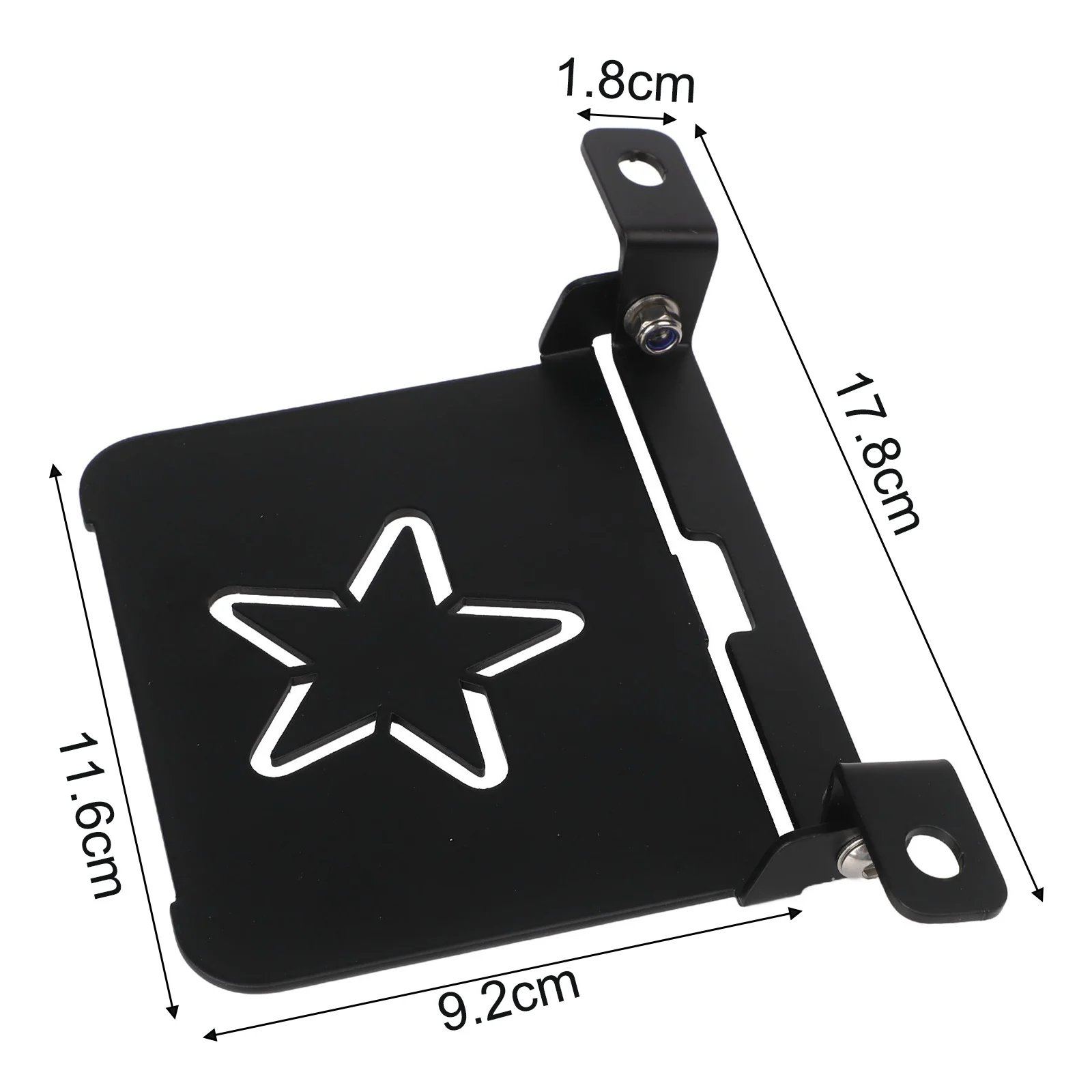 For Can-Am RT 2020 and Later Year Seat Support Bracket Installed Under Seat Without Modification Required For Can-Am