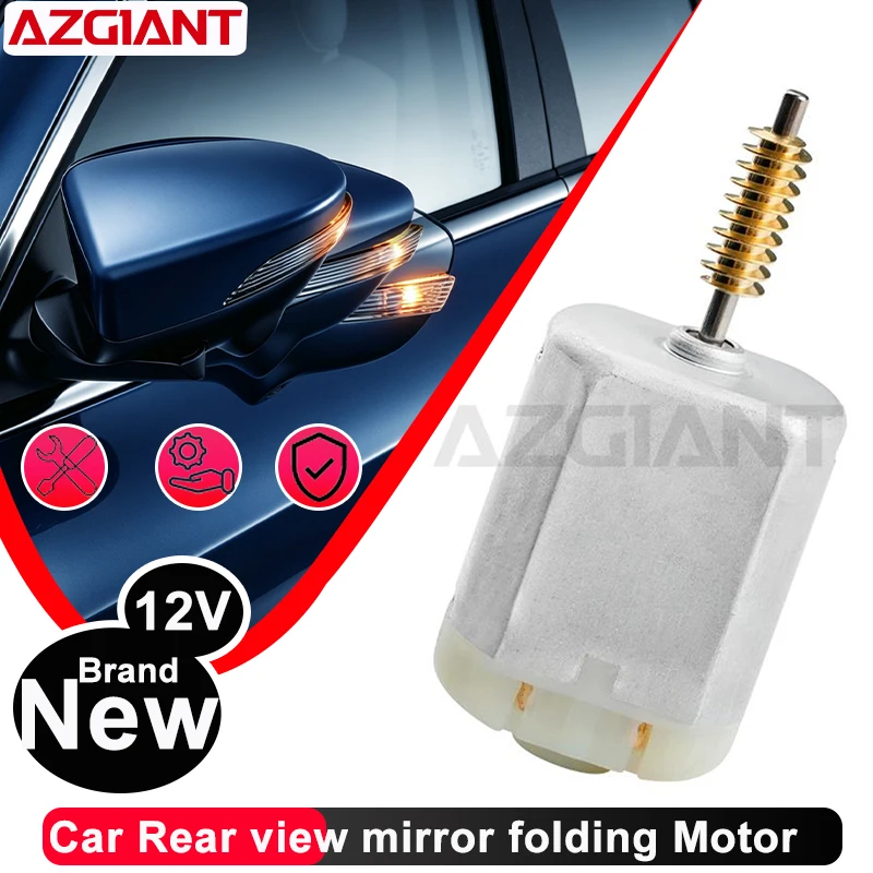 

Azgiant Car Wing Mirror Folding Core Repair Motor Inner Power For VW Touareg/Viloran/Atlas/Teramont Autos Replacements Parts