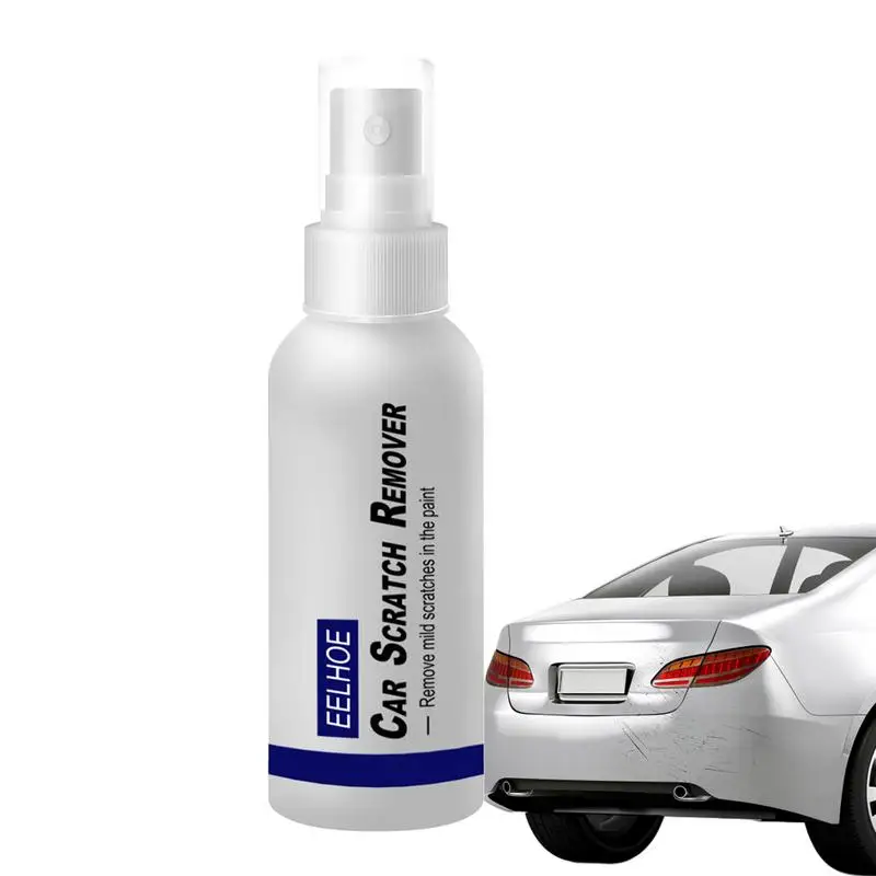 Portable 30ml Car Paint Scratch Repair Spray Auto Scratch Mark Remover Liquid Clean Restore Swirl Shin Sharp Dirt Cleaning Age