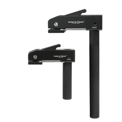 85mm/135mm Woodworking Fast Hold Down Bench Dog Clamp Desktop Quick Acting MFT Clamp Fast Fixed Clip 19mm/20mm