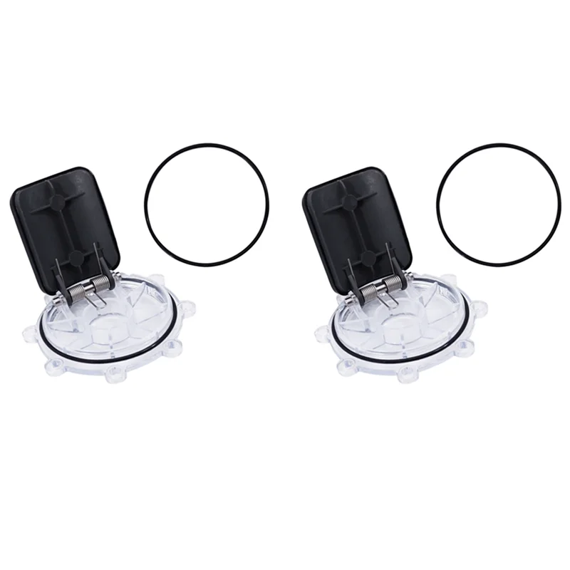 

A59Z-2Pack Комплект для восстановления обратного клапана для бассейна для Pentair 263042Z Комплект для восстановления обратного клапана для 2-дюймового обратного клапана 263042 ТОЛЬКО