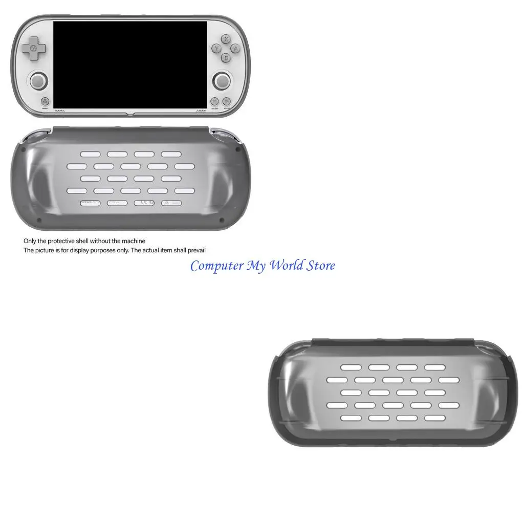 Y08B CHEFE CLAFE CLATELING TPU CAPA TRIMUI CONSOLE CONSOL