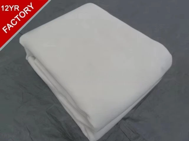 Flachbügelfilz für Wäschereien, Krankenhäuser, Polyester-Polsterung