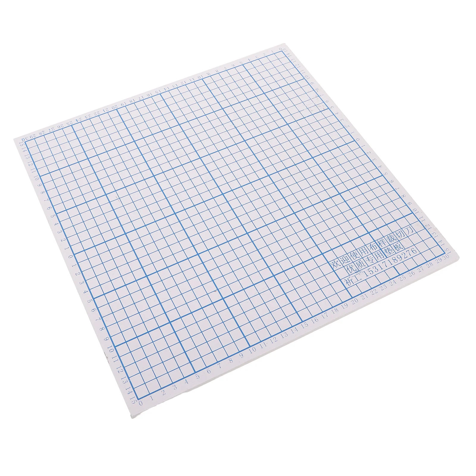 صلابة عالية النسيج القاطع حصيرة 32X32X0.6 سنتيمتر بولي كلوريد الفينيل شبكة قطع الوسادة ل الدقة اللحف الخياطة استبدال العمل حصيرة دائم