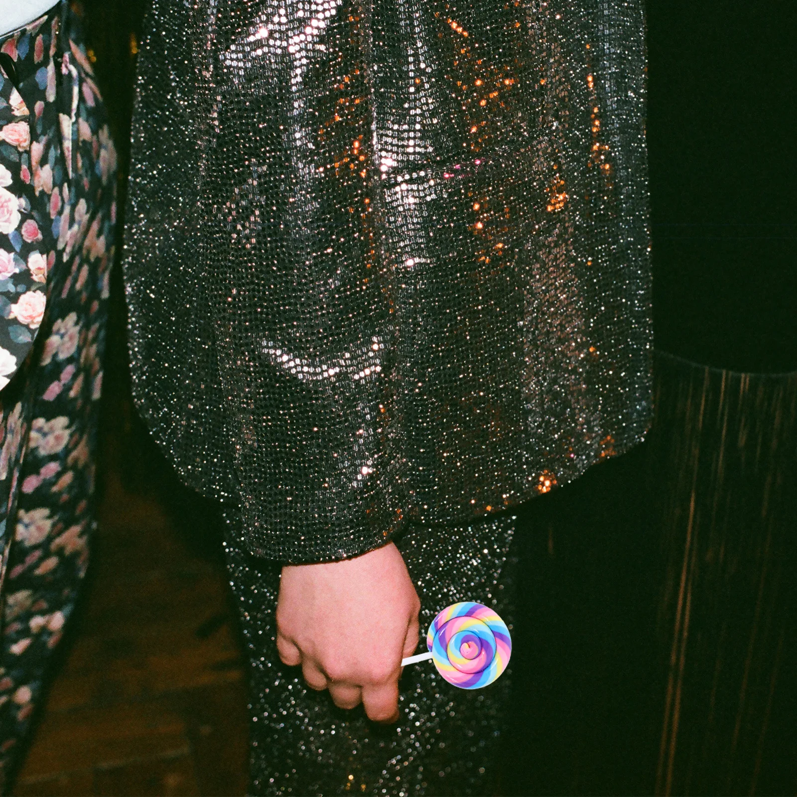 

5Pcs Polymer Clay Lollipop Decoration Simulation Candy Props Photo Booth Birthday Party Carnival Supplies Big Lollipop Prop