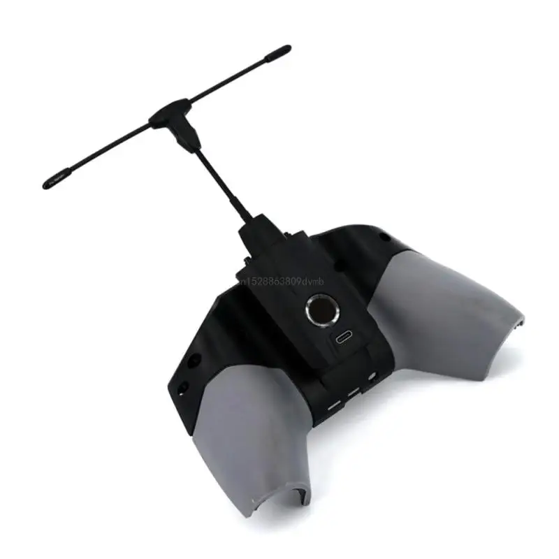 Upgraded Wireless Transmitter Compact & Powerful Transmitter Durable for Remote Controlled Aircraft for MICRO TX V2