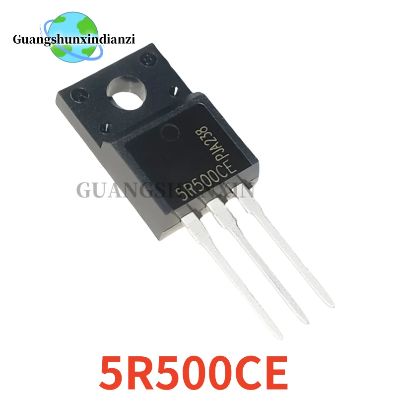 5PCS NEW IPA50R280CE 5R280CE IPA50R380CE 5R380CE IPA50R500CE 5R500CE IPA50R650CE 5R650CE IPA50R950CE 5R950CE TO-220F