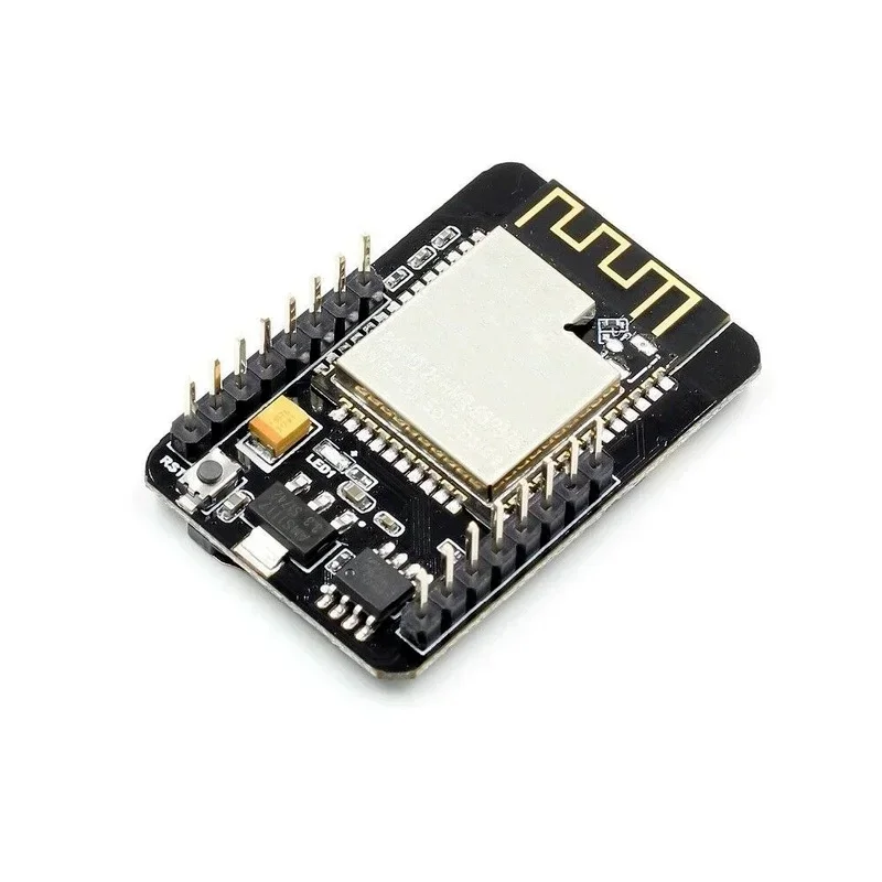 Módulo WiFi de 5 V, serie a WiFi, placa de desarrollo de cámara, Bluetooth con módulo de cámara OV2640, ESP32