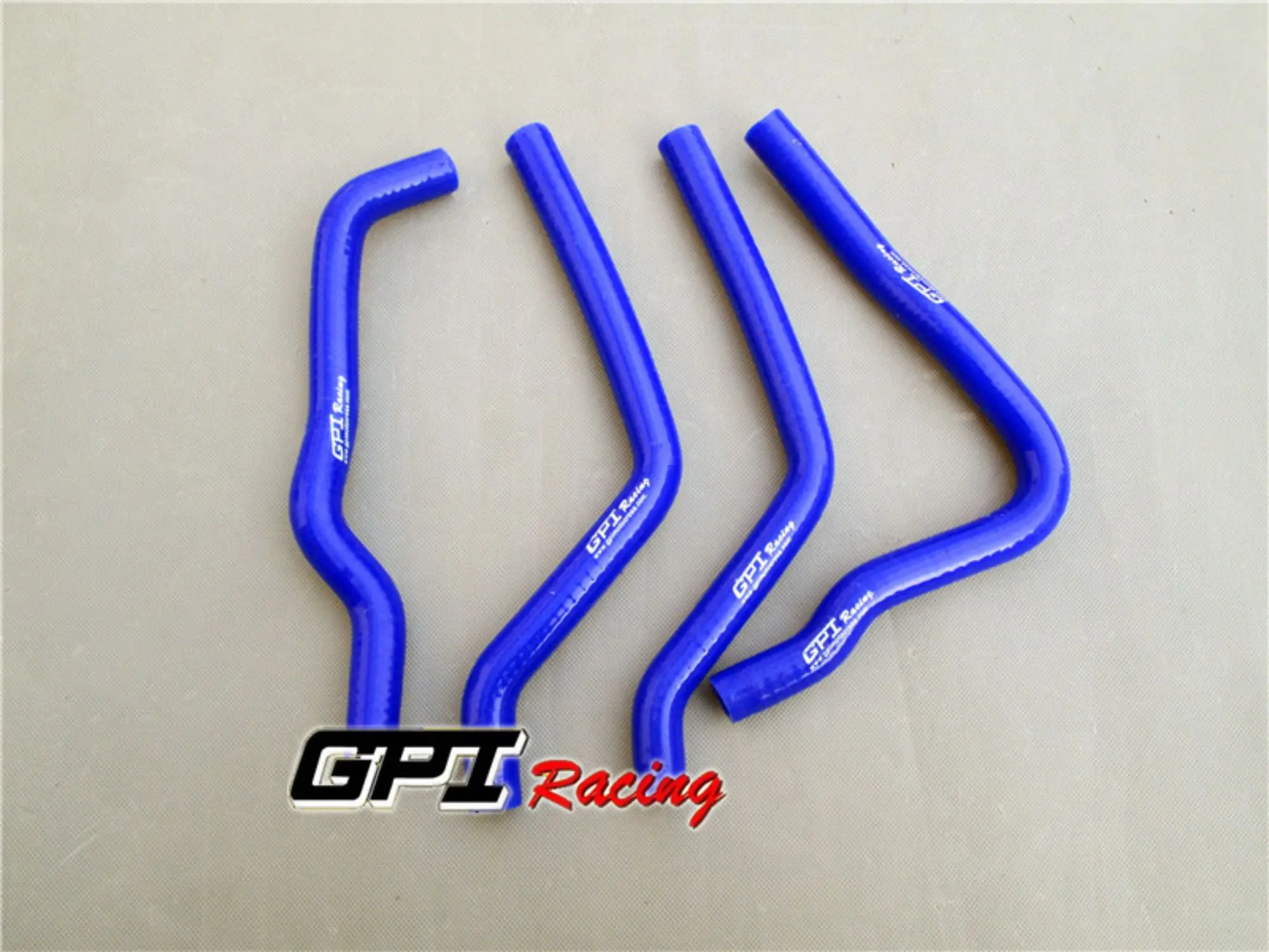 

For Kawasaki KX125 1990-1993 KX 125 Silicone Radiator Hose Pipe Tube Kit 1990 1991 1992 1993