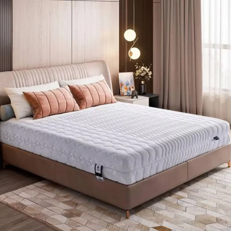 Roll Firm Queen Mattresses Memory Foam High Quality Floor King Mattresses Spring Sleeping Colchones De Cama Bedroom Furniture
