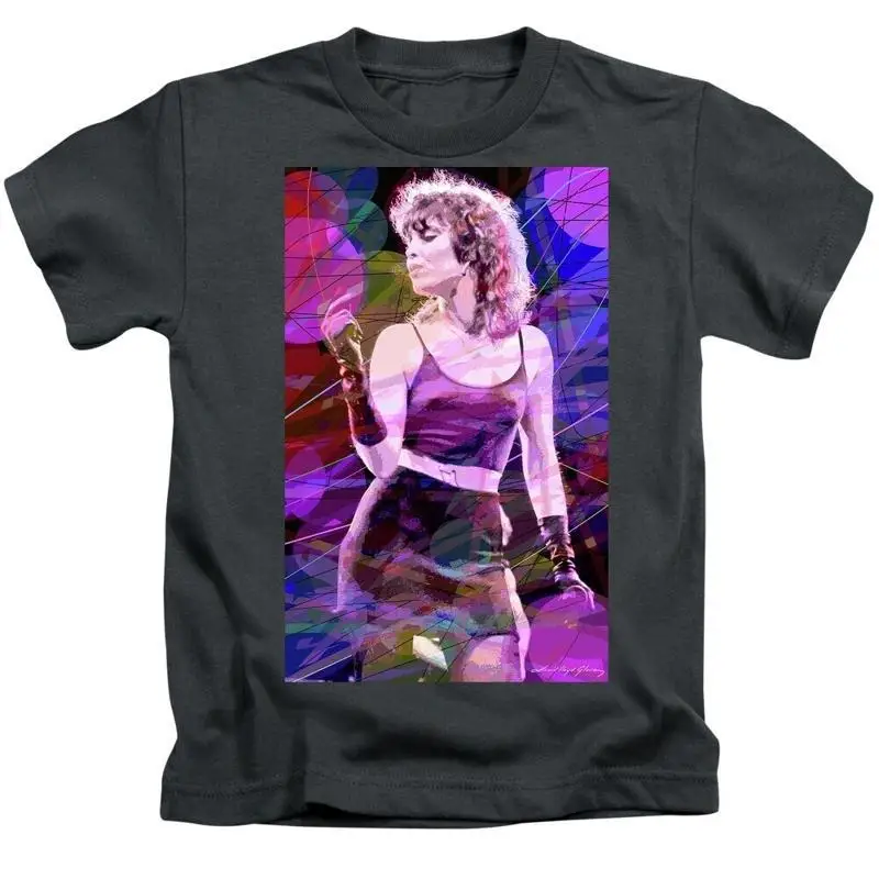 New Pat Benatar Black Cotton Rare T Shirt All Size S 345Xl 5Hrc63