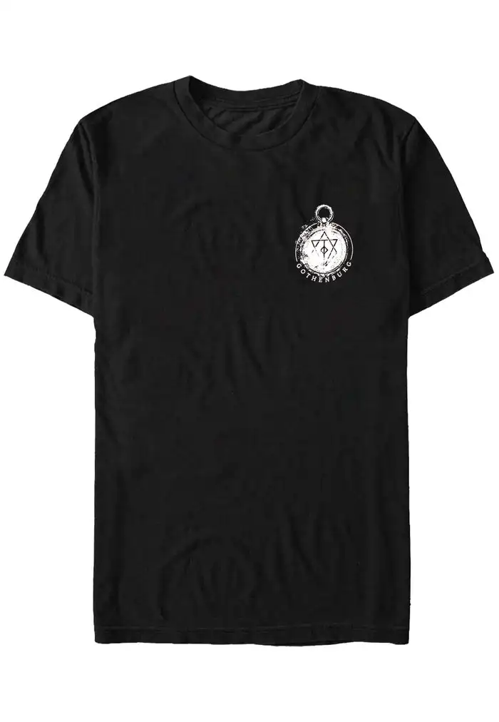 In Flames - Dance of Death - T-Shirt unisex cotton tee