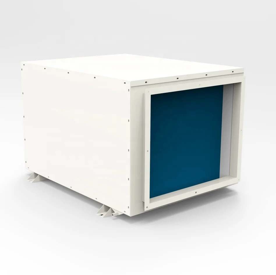 

Conaron 240л/день Компрессорный осушитель воздуха Установка на потолке Подземный осушитель парковки