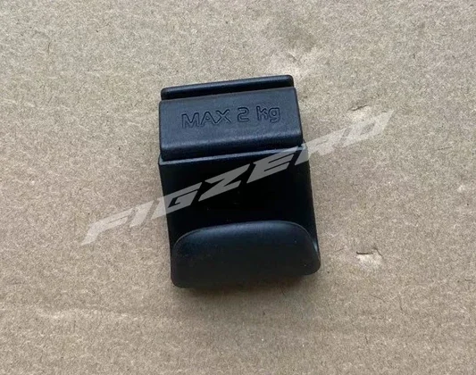 For Volvo XC40 Glove Box Hook Coat Hanger Hooks
