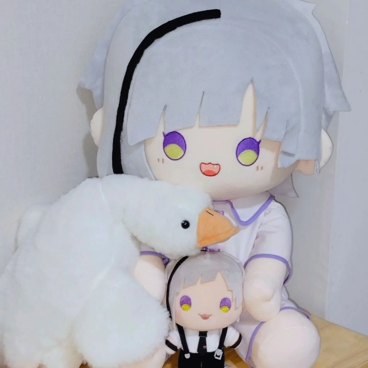 40 سنتيمتر أنيمي بونغو الضالة الكلاب ناكاجيما أتسوشي دمية الكرتون فستان تأثيري الجلوس الموقف لينة وسادة للجسم هدايا عيد الميلاد رائعتين