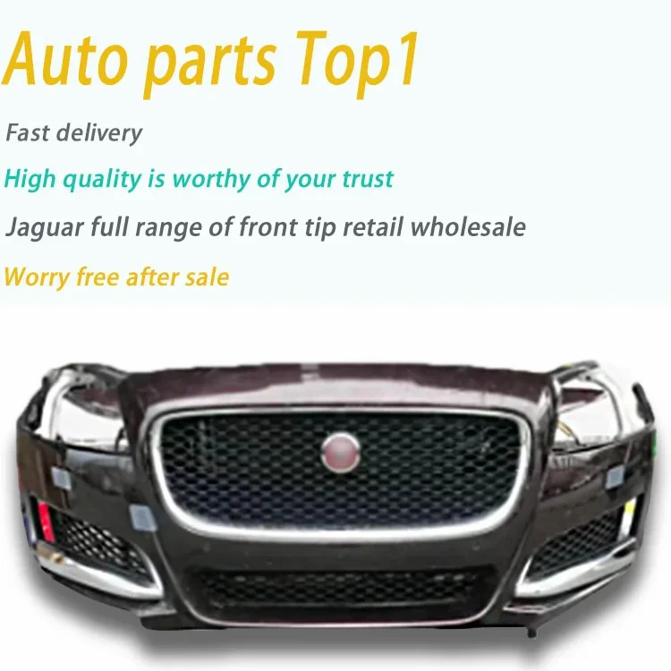 Hot sale car parts accessories Front bumper assembly For Jaguar XFL X260 2021 car headlight assembly