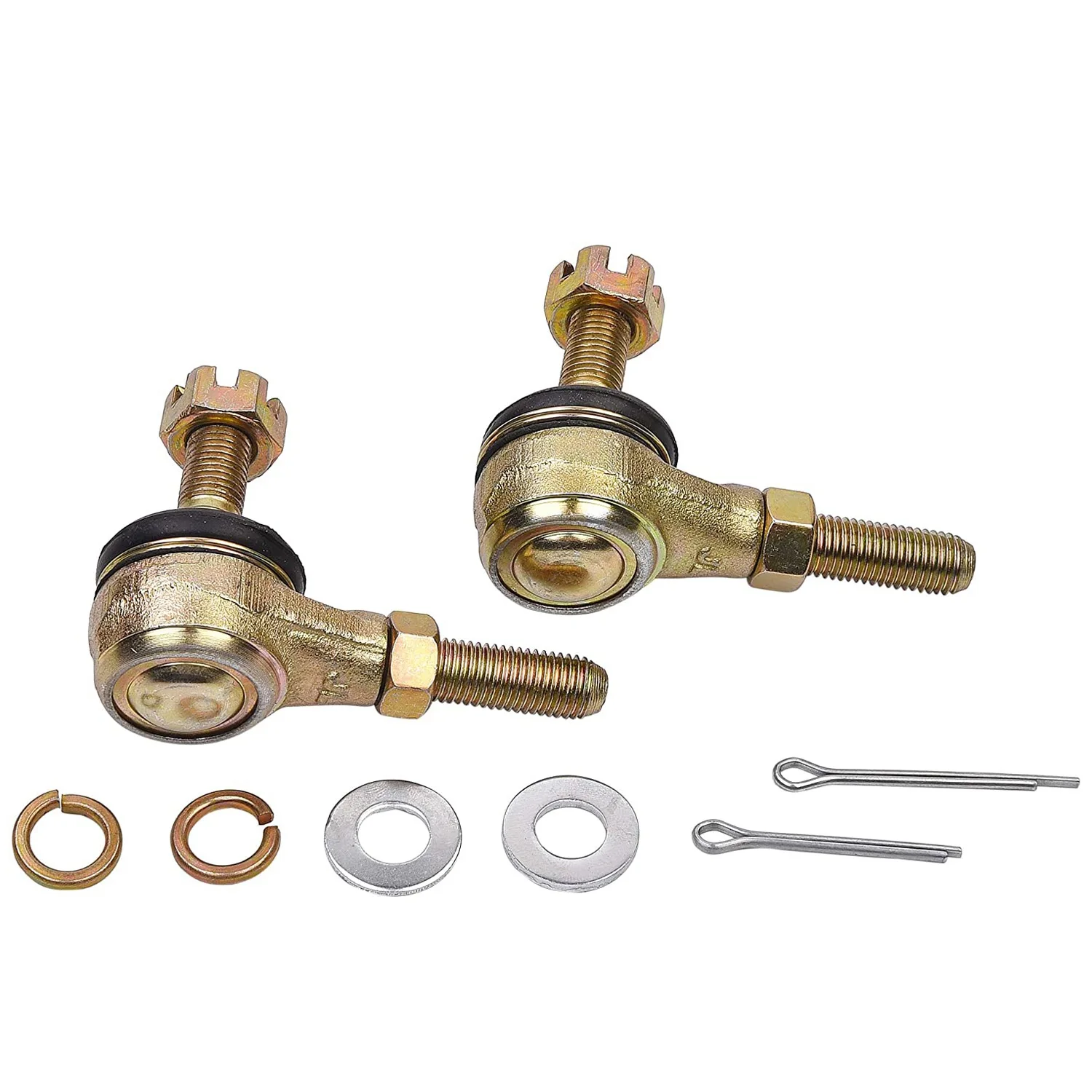 

A58X-Upper Or Lower Ball Joint Tie Rod End Ball Joint Kit For Arctic Cat 0505-874 0505-875 0405-010 0405-011