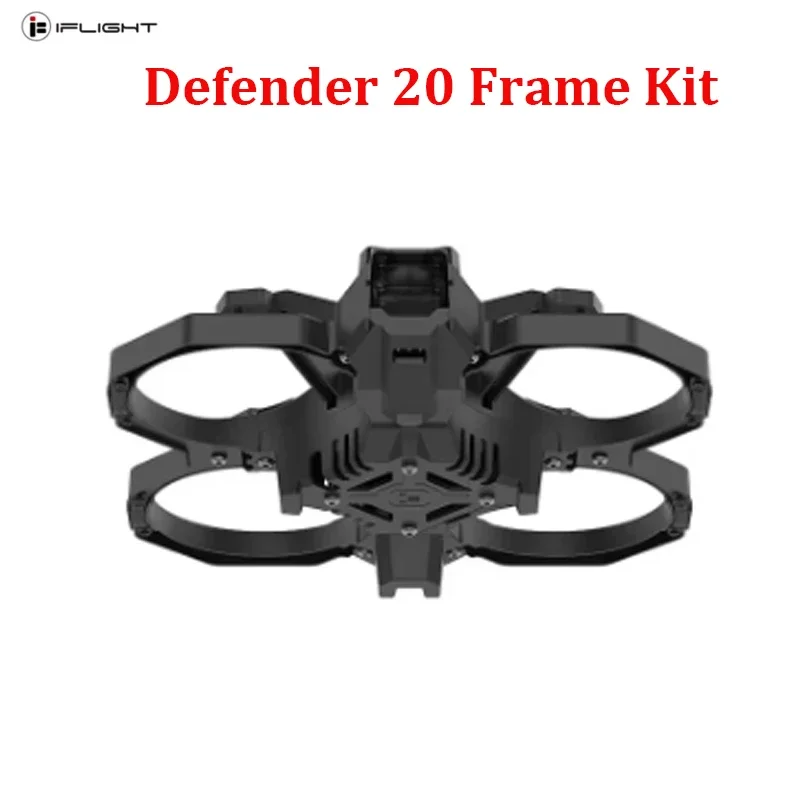 

iFlight Defender 20 2inch Frame Kit Built-in 2inch Propeller Guards for FPV Racing Drone Parts