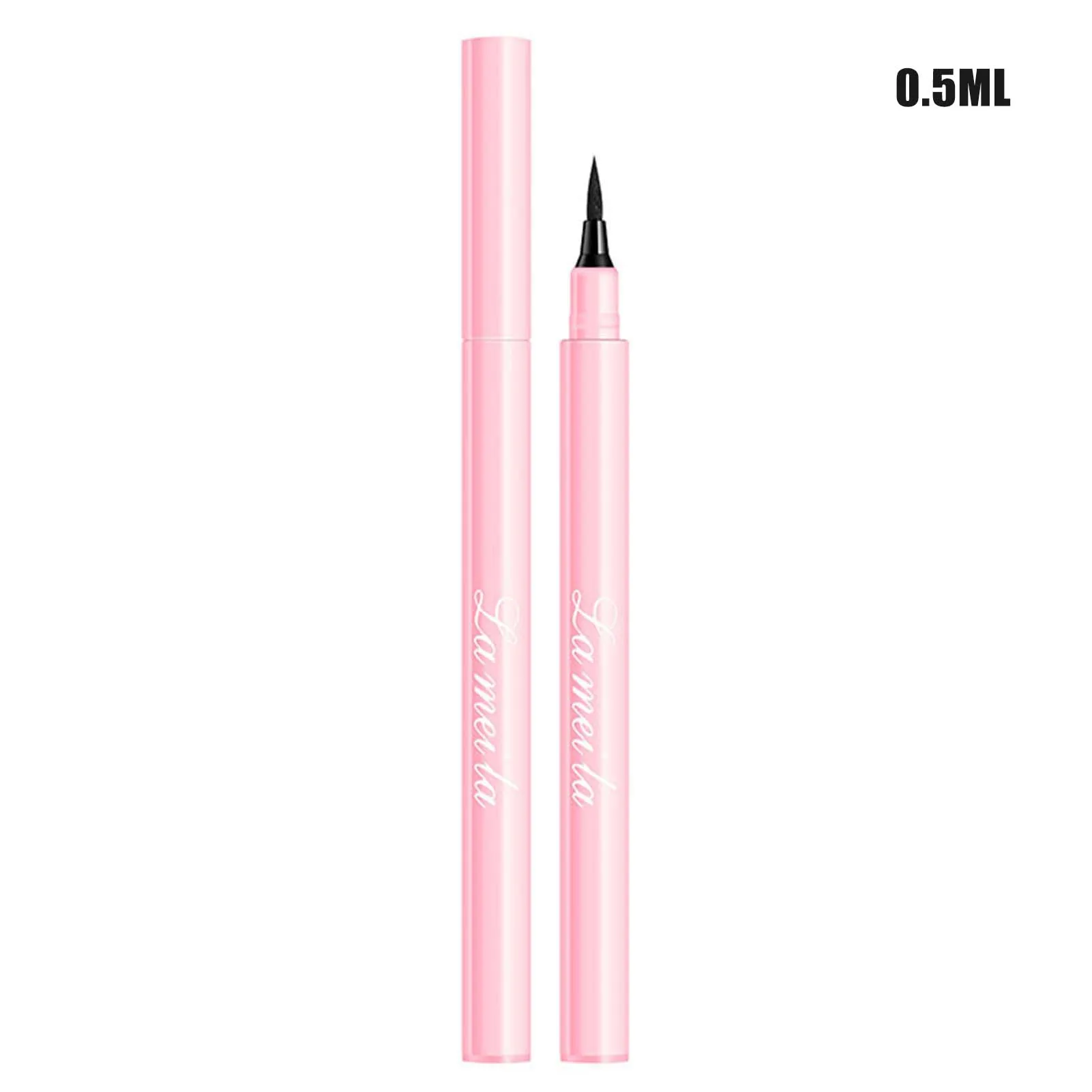 Płynny makijaż, odporny na rozmazywanie, długotrwały, z ultra-cienką końcówką do konturowania ust i brwi.