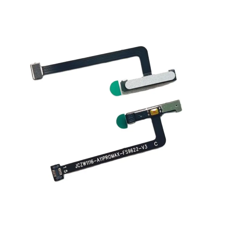 Pop New Original For UMIDIGI A11 PRO MAX Cell Phone Fingerprint Modules Button Sensor Flex Cable For UMIDIGI A11 PRO MAX Cell Ph