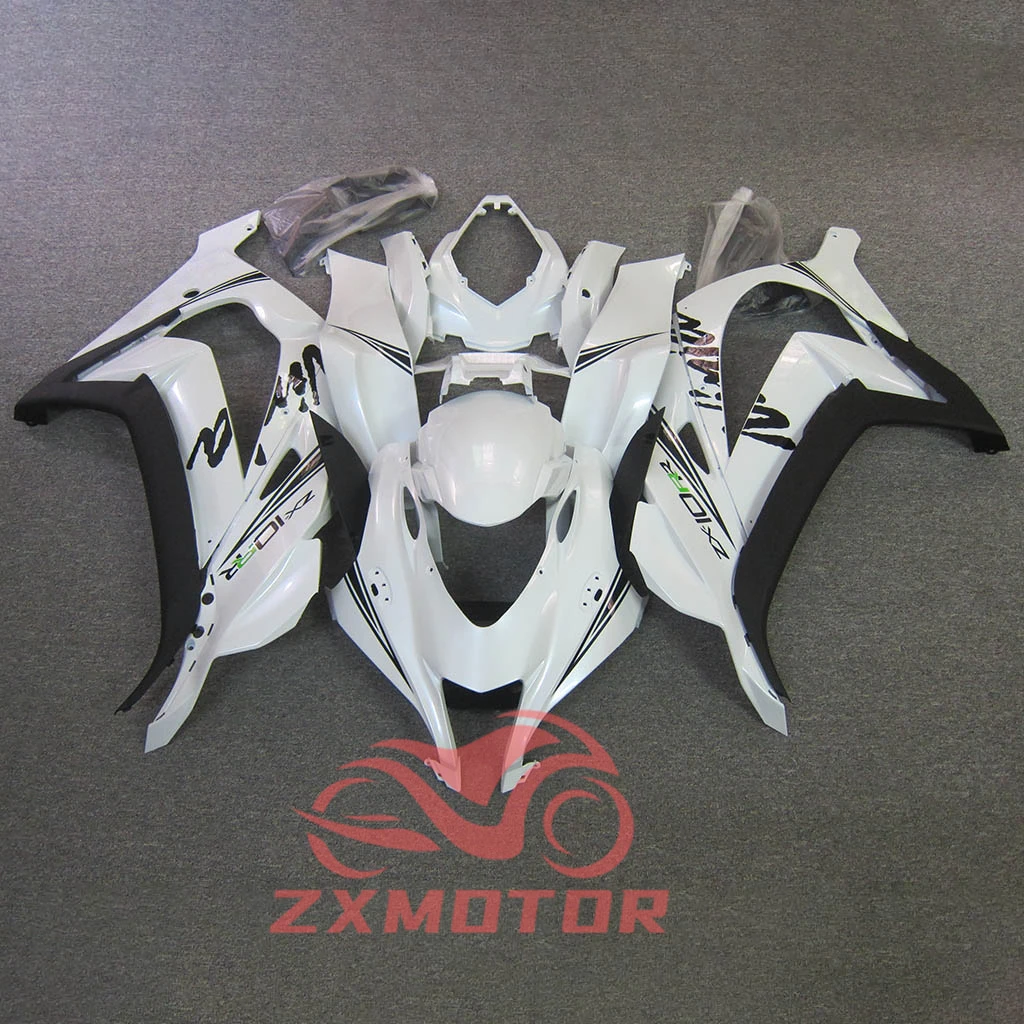 Injection Fairing Kit ZX 10R 2016 2017 2018 Racing Motorcycle Body Parts Set Fairings for KAWASAKI ZX10R 16 17 18