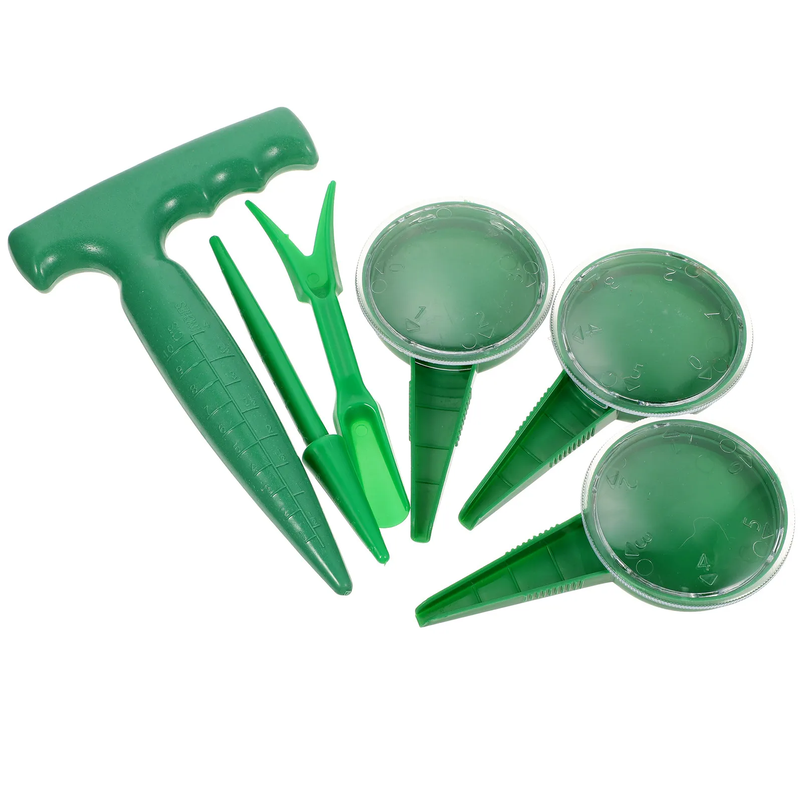 1Set Premium Peat Pellet Starter Kit for Seed Starting and Plant Transferring Garden Sowing Tool Adjustable Seed Dispenser