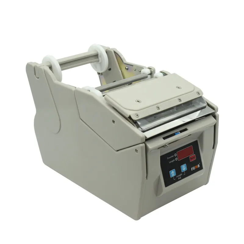 Automatic Label Dispenser X-100 X-130 X-180 for Sticker Liner Removal Machine Peeling Separator System