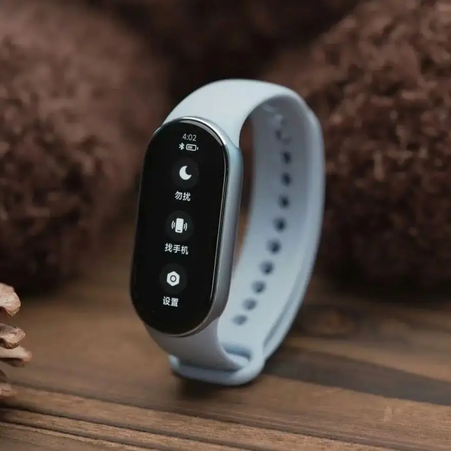 Original Xiaomi Mi Band 9 Blood Oxygen 1.62 AMOLED Screen Bracelet Miband9 60Hz Fitness Traker Heart Rate Monitor Smart Band 9