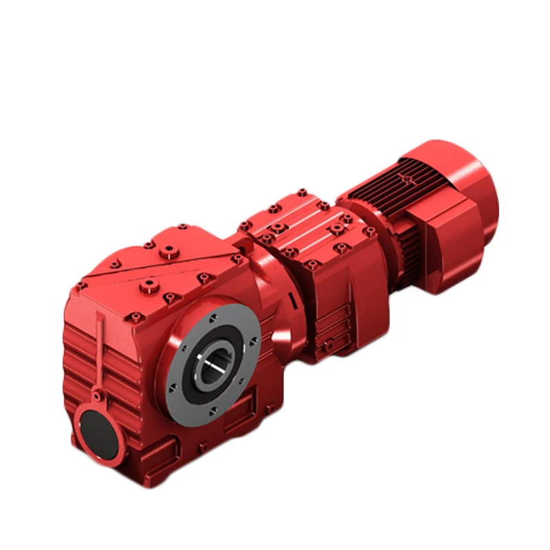 NBS سلسلة شطبة حلزونية علبة التروس دودة موتور تروس سرعة المخفض الزاوية اليمنى والعتاد لآلة 500 واط فرش موتور تيار مباشر