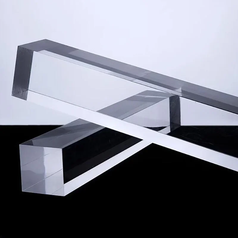 Acrylic Square Bar Rod