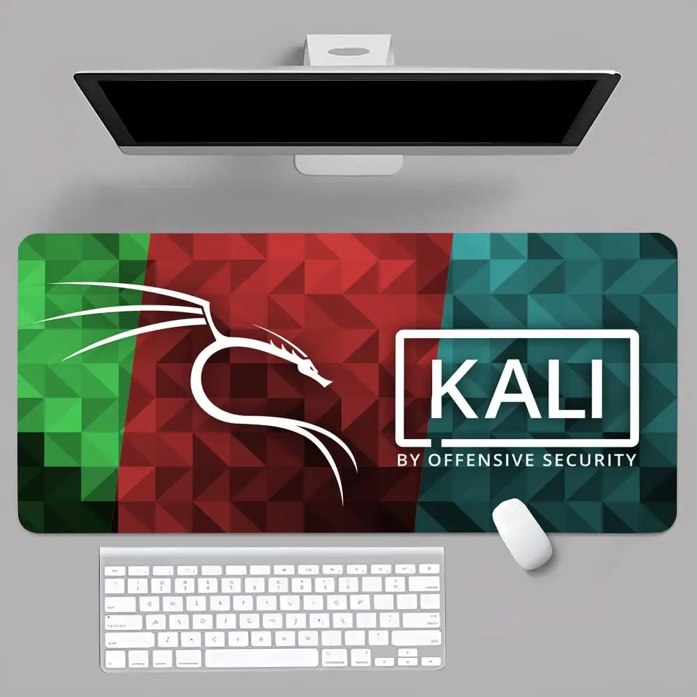 This is K-Kali L-Linuxer-rrt MINISO Mouse Pad Anime Game Mouse Pad Computer Desk Pad Office Carpet Laptop Mouse Pad