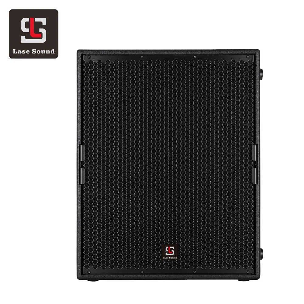 

Pro Audio 9004 18-дюймовый неосабвуфер — басовый динамик мощностью 1200 Вт для профессиональных звуковых систем, мероприятий в помещении и на открытом воздухе