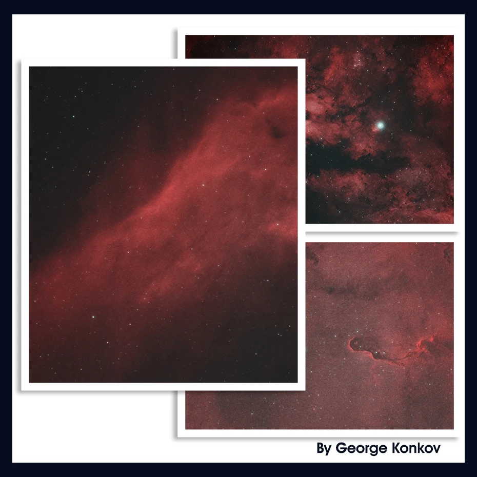 Svbony SV226 Filterschublade für Teleskop 1,25''/2'' H-Alpha & OIII 7nm Dual-Band Nebula Astrofotografie-Filtersystem – Detail 17