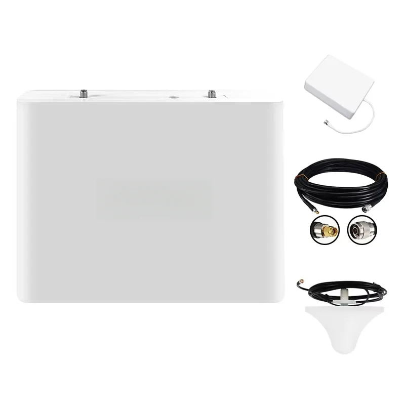 4G 5G N77 N78 Repeater Mobile Signal er Home With Antenna Cover All Bands