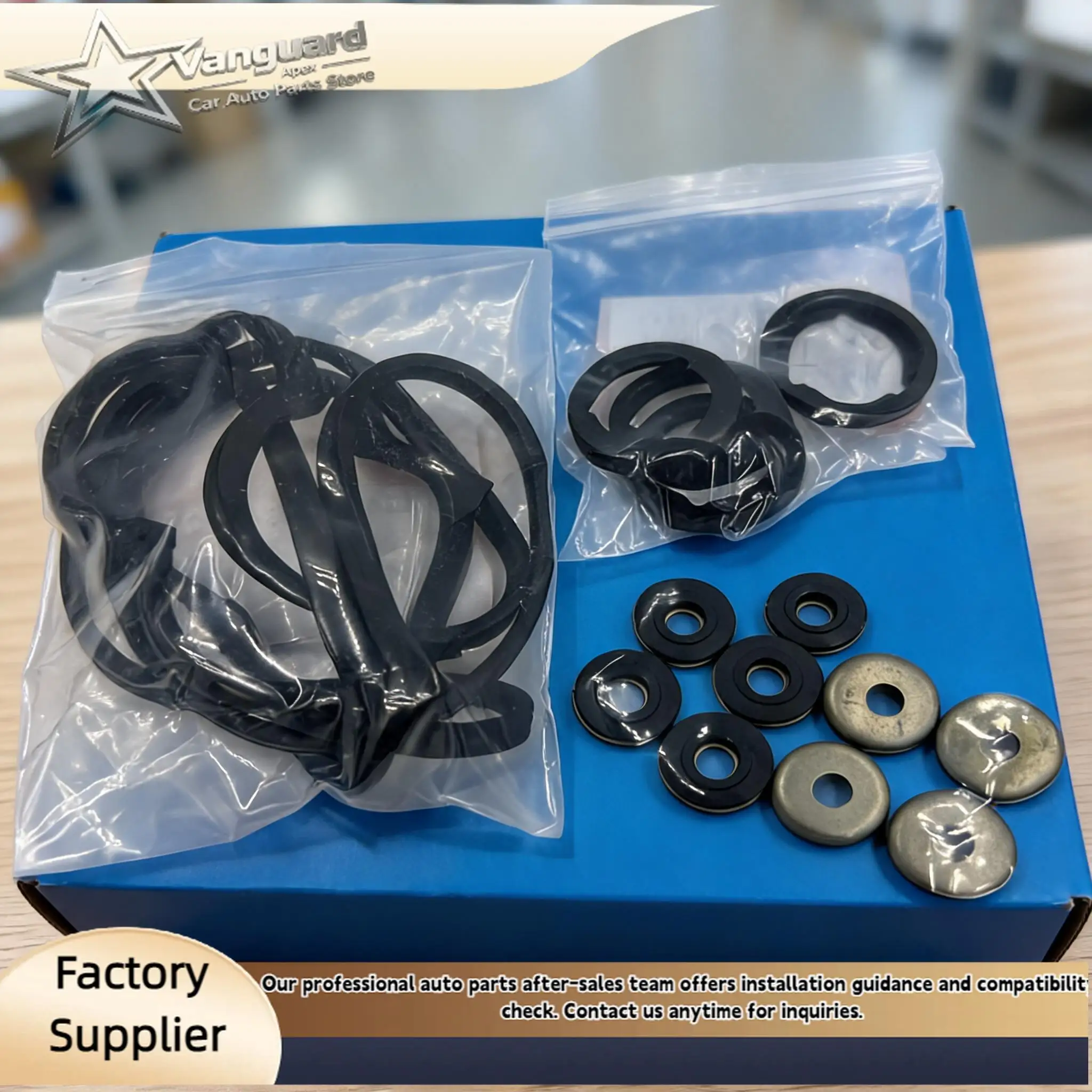 Kit de joints de couvercle de soupape pour Honda 12341-PR3-000 12342-PT2-000 90041-P72-J00 Civic del Sol Integra 1.5L 1.6L 1.8L