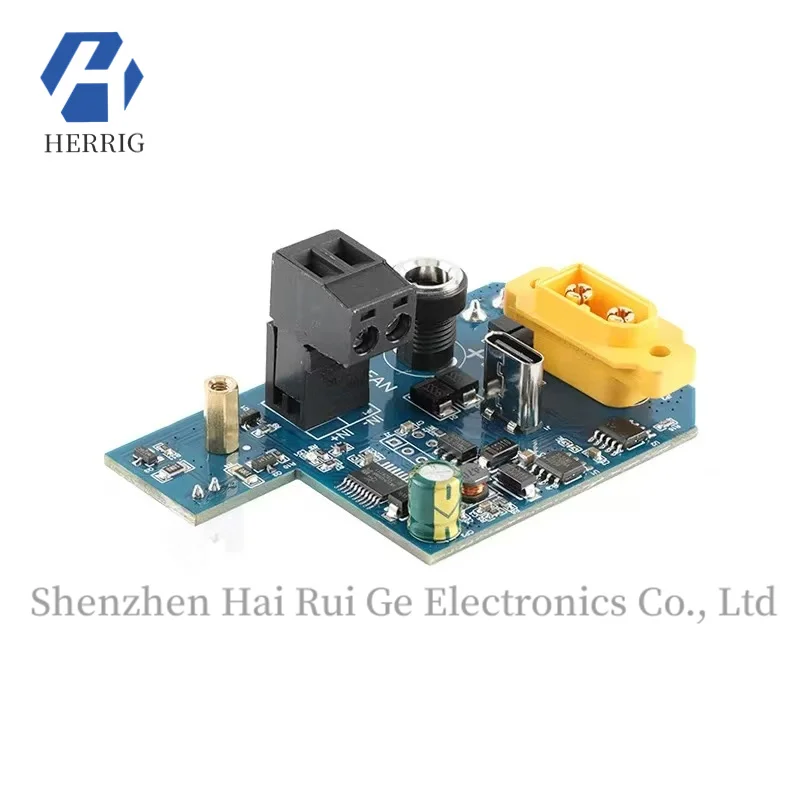 

DC numerical control DC voltage stabilized power source enclosure kit