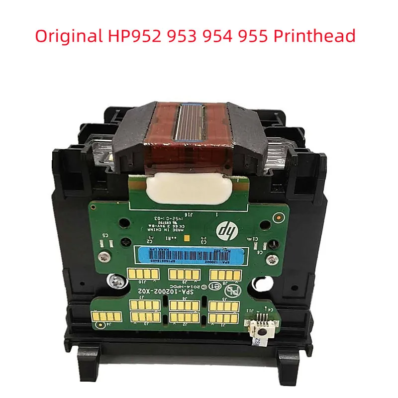 

HP952 953 954 955 Printhead Print Head for HP 7740 8210 8216 8700 8702 8710 8715 8716 8720 8725 8728 8730 8740 8745 Printer